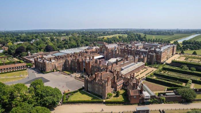 Hampton Court Palace Surrey